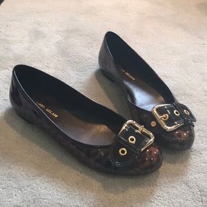 ANTONIO MELANI flats